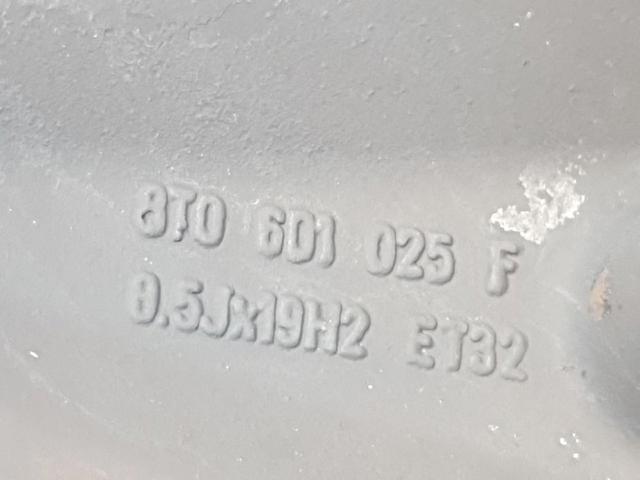 VAG 8T0601025F Диски колесные в наличии Сумы