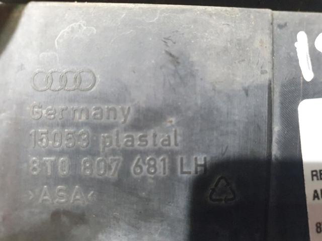 8T0807681 VAG Решетка бампера переднего левая купить в Ирпень