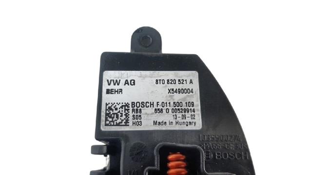 8T0820521A Резистор (сопротивление) вентилятора печки (отопителя салона) купить Винница