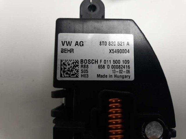8T0820521A VAG Резистор печки купить в Ужгород