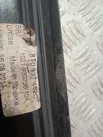 8T0837462C Стеклоподъемник передней правой двери купить Винница