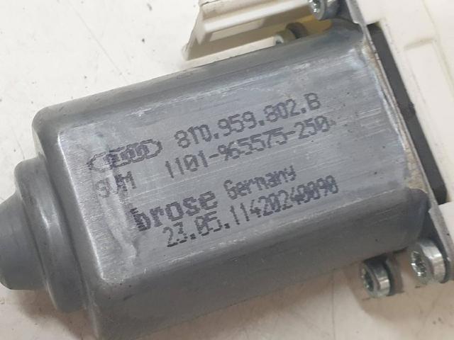 8T0837462C VAG Стеклоподъемник передней правой двери купить в Каменское