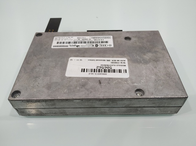 8T0862335C VAG Блок управление Bluetooth купить в Винница