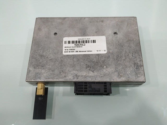 8T0862335C VAG Блок управление Bluetooth купить в Киев