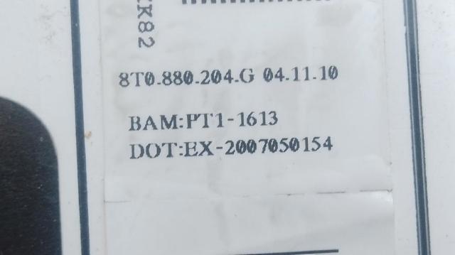8T0880204G VAG Подушка безопасности (AIRBAG) пассажирская купить в Ужгород