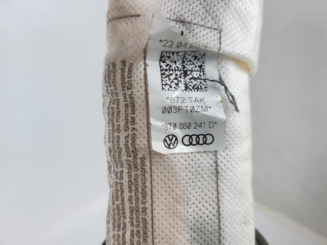 8T0880241D Подушка безопасности (AIRBAG) спинки сиденья левого купить Днепр