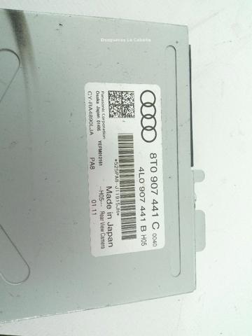 VAG 8T0907441C Модуль управления камерой в наличии Украина