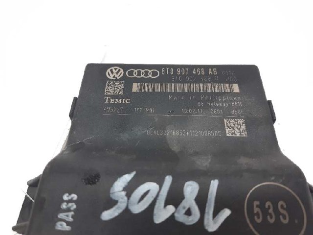 8T0907468AB Модуль "Диагностический интерфейс" купить Чернигов