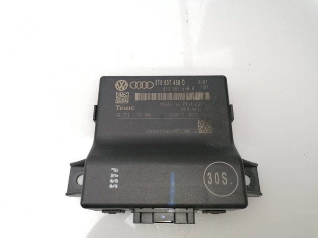 8T0907468D Модуль "Диагностический интерфейс" купить Ирпень