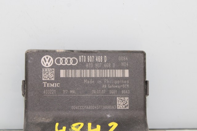 8T0907468D Модуль "Диагностический интерфейс" купить Одесса