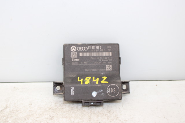 8T0907468D Модуль "Диагностический интерфейс" купить Каменское