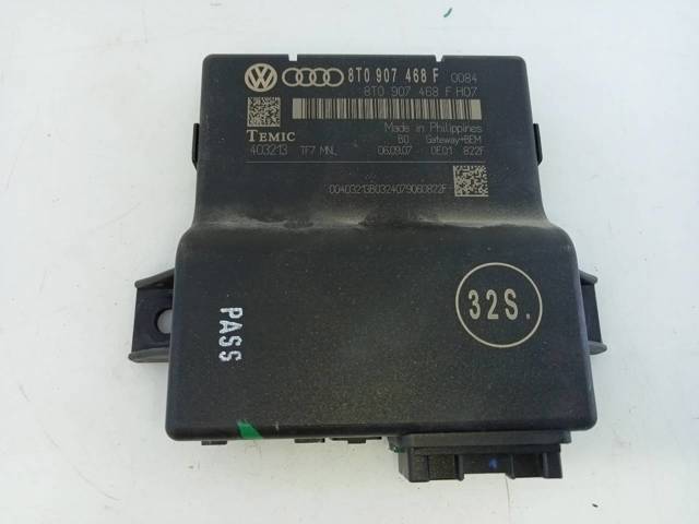 VAG 8T0907468F Модуль "Диагностический интерфейс" в наличии Николаев