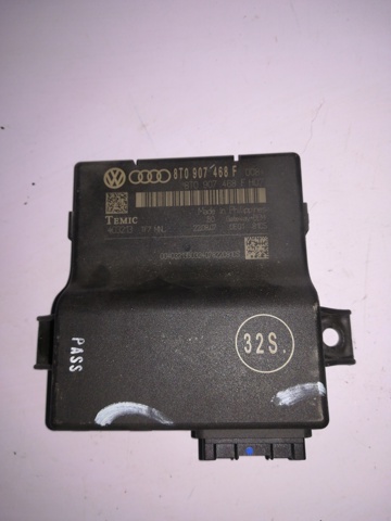 VAG 8T0907468F Модуль "Диагностический интерфейс" в наличии Черкассы