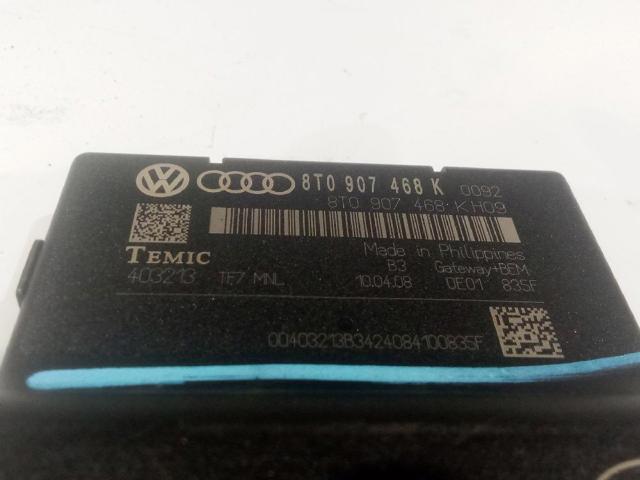 8T0907468K VAG Модуль "Диагностический интерфейс" купить в Киев