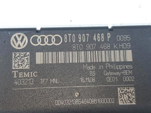 8T0907468P VAG Модуль "Диагностический интерфейс" купить в Винница