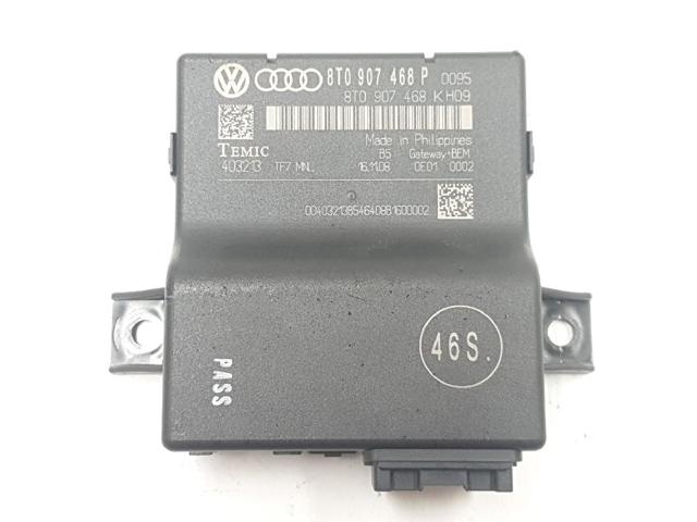 8T0907468P Модуль "Диагностический интерфейс" купить Черновцы