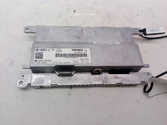 8T0919604B Дисплей многофункциональный купить Ирпень