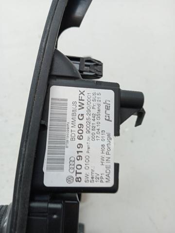 VAG 8T0919609GWFX Пульт управления магнитолой в наличии Запорожье