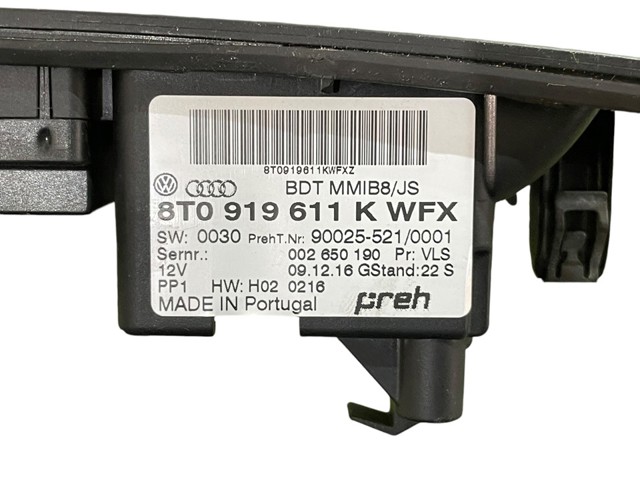 8T0919611K VAG купить в Сумы