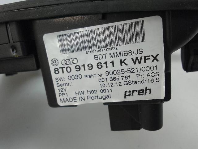 8T0919611K VAG купить в Ровно