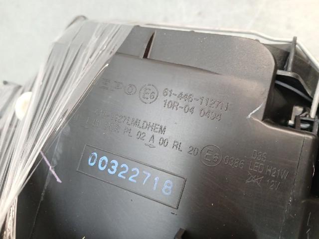 VAG 8T0941029AK Фара левая в наличии Одесса