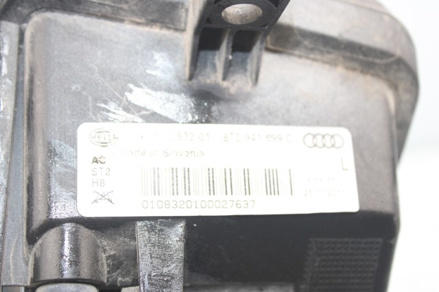 VAG 8T0941699C Фара противотуманная левая в наличии Харьков