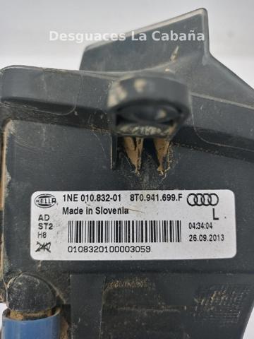 VAG 8T0941699F Фара противотуманная левая в наличии Украина