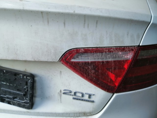 Luz traseira direita interna para Audi A5 Sportback (8º) (2009-2012) 1.8 TFSI 8T0945094