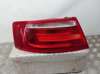 Lanterna traseira esquerda externa 8T0945095 VAG