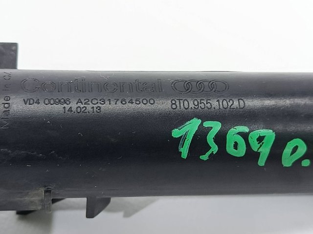 8T0955102D VAG Форсунка омывателя фары передней правой купить в Тернополь