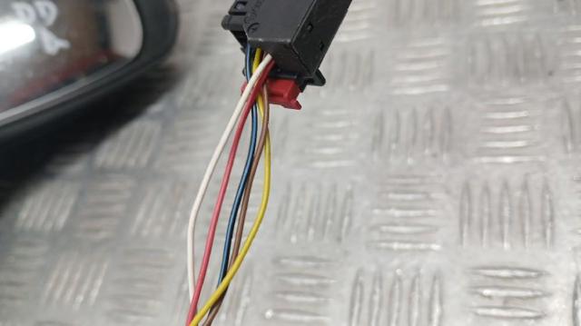 VAG 8T0959578 Мотор привода линзы зеркала заднего вида в наличии Запорожье