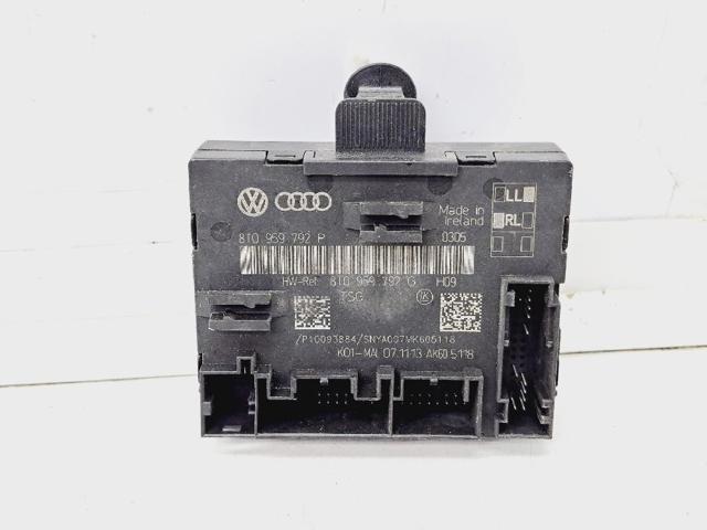 VAG 8T0959792 в наличии Запорожье