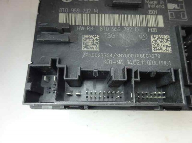 VAG 8T0959792D в наличии Львов