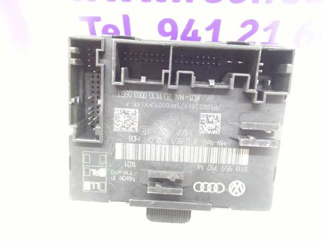 8T0959792D VAG купить в Черновцы