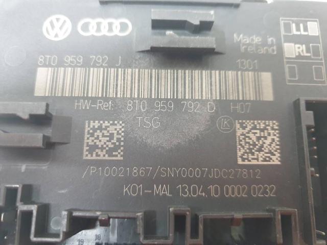 VAG 8T0959792D в наличии Житомир