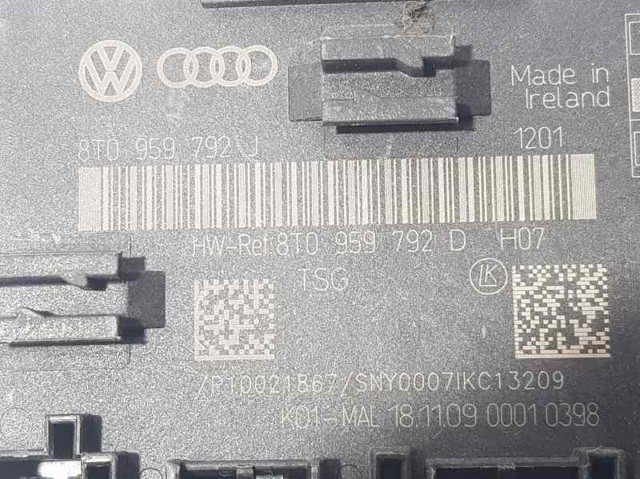 8T0959792J VAG купить в Ровно