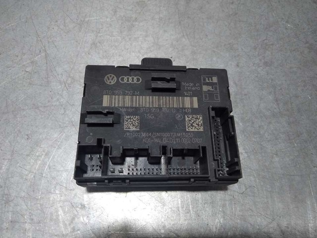 8T0959792M Блок комфорта передней двери купить Сумы
