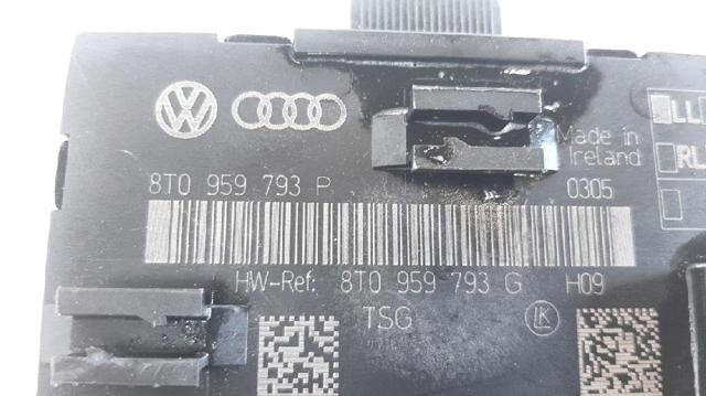 8T0959793P VAG Блок комфорта передней двери купить в Ужгород