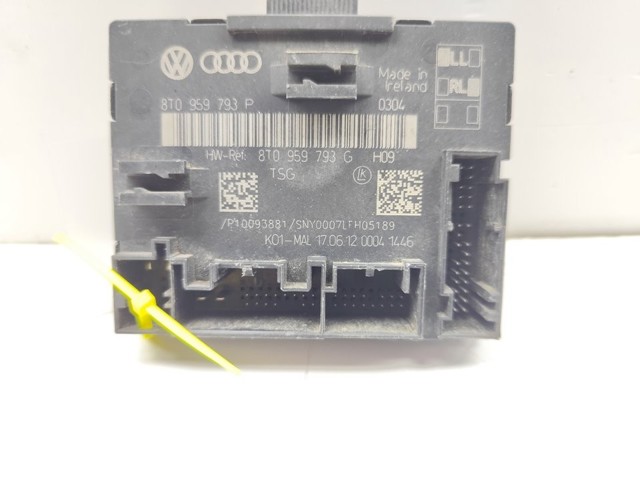 8T0959793P Блок комфорта передней двери купить Одесса