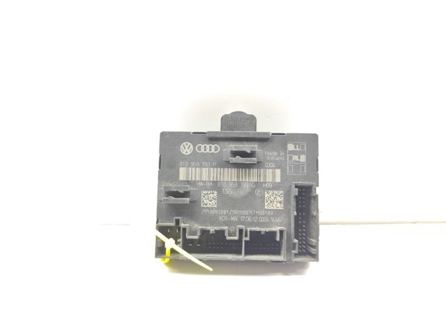 VAG 8T0959793P Блок комфорта передней двери в наличии Черкассы