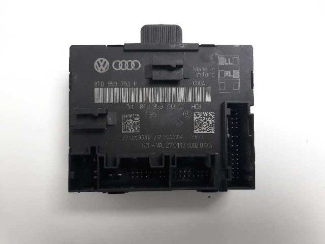 VAG 8T0959793P Блок комфорта передней двери в наличии Хмельницкий