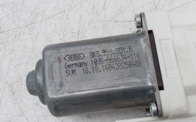 8T0959801A VAG Мотор стеклоподъемника двери передней левой купить в Ровно