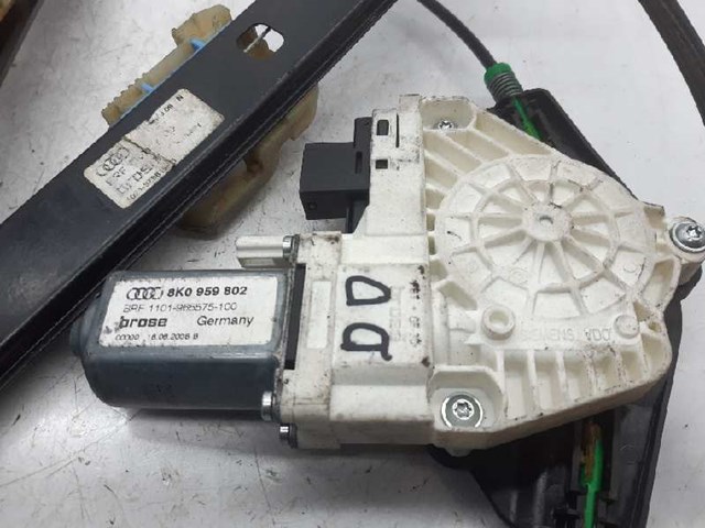 8T0959802A VAG Мотор стеклоподъемника двери передней правой купить в Одесса