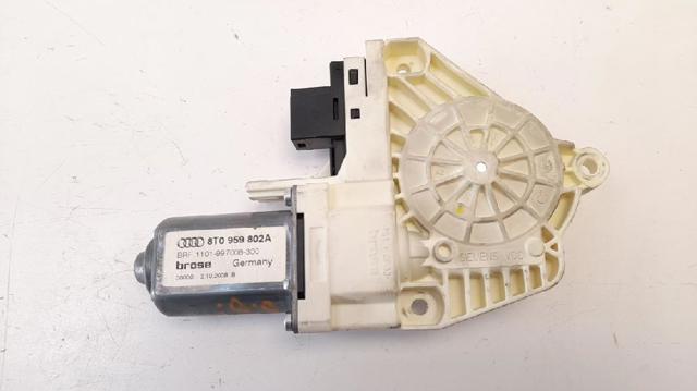 8T0959802A VAG Мотор стеклоподъемника двери передней правой купить в Ровно