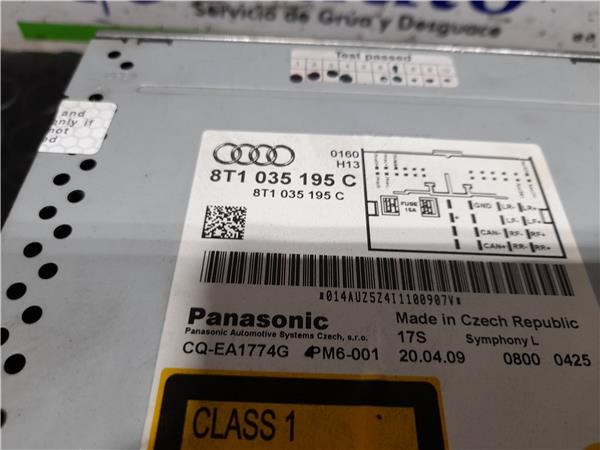 8T1035195C VAG купить в Одесса