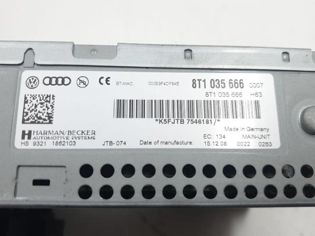 VAG 8T1035666 в наличии Львов