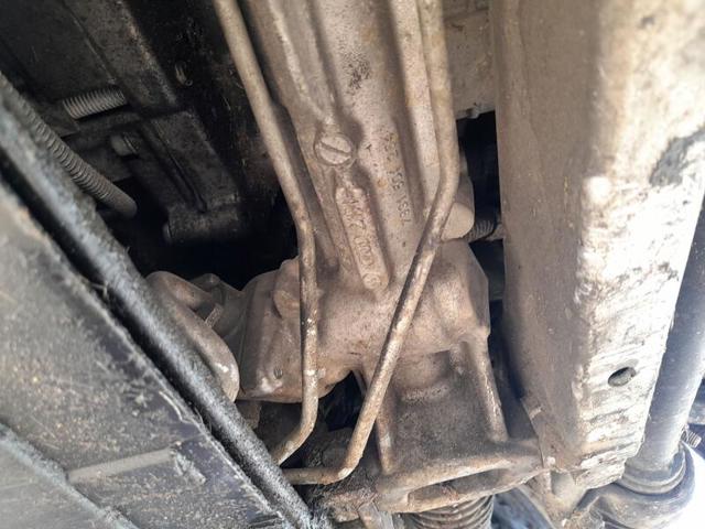 Cremalheira da direção 8T1422066BX VAG