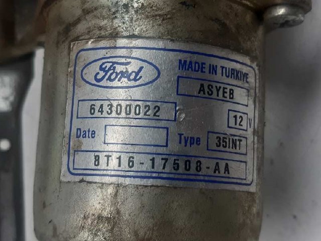 8T1617508AA FORD Мотор стеклоочистителя лобового стекла купить в Запорожье