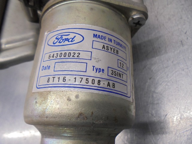 8T1617508AB FORD Мотор стеклоочистителя лобового стекла купить в Днепр