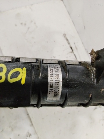 8T168005BA FORD Радиатор охлаждения двигателя купить в Каменское